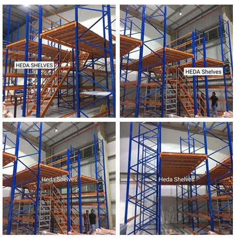 mezzanine rack