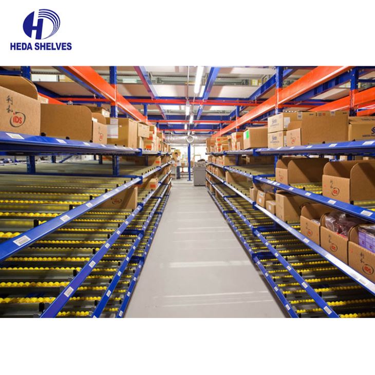 Carton Flow Racking Systems