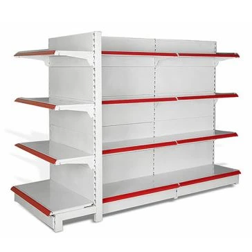 Supermarket rafturi de modă